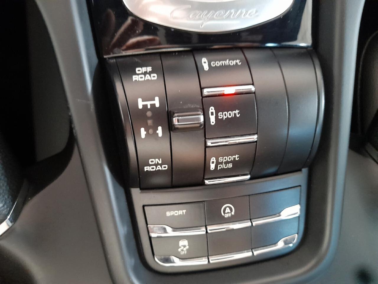 Porsche Cayenne 3.0 Diesel