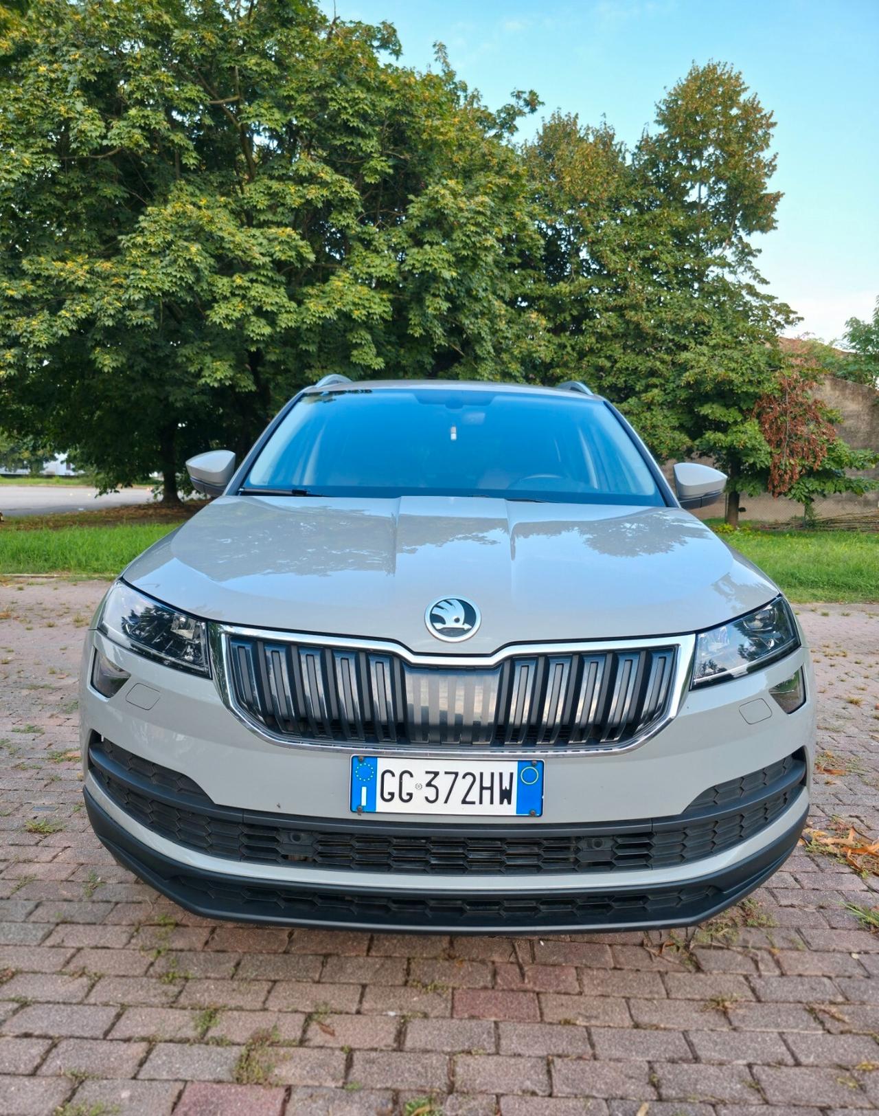 Skoda Karoq 2.0 TDI EVO SCR 4x4 DSG Style