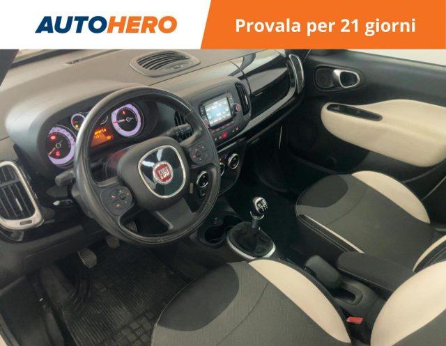 FIAT 500L 1.4 T-Jet 120 CV Trekking