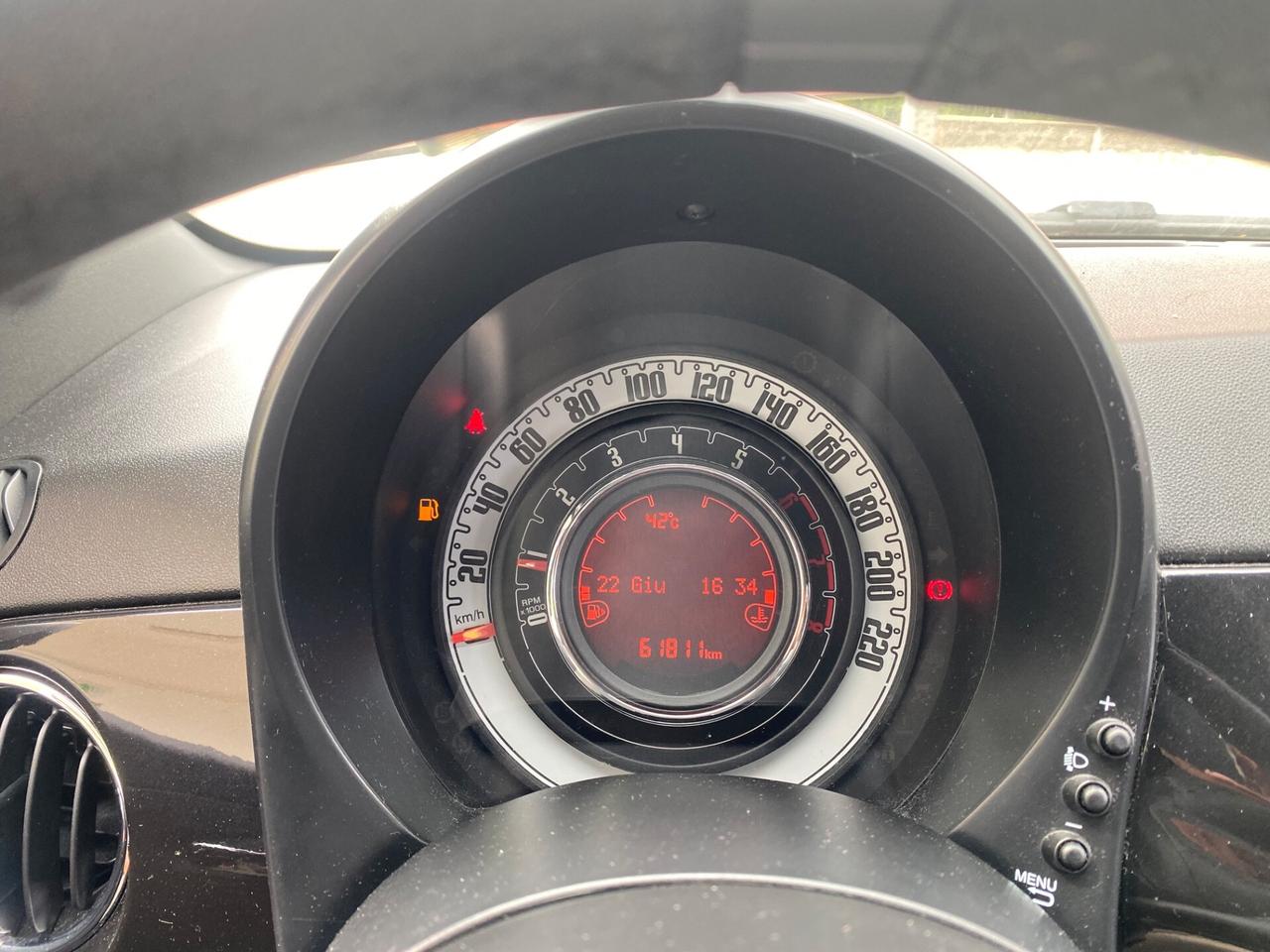 Fiat 500 1.2 Sport