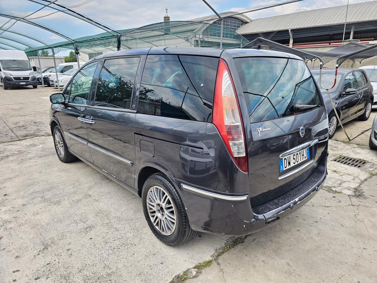 Lancia Phedra 2.0 MJT 136 CV Oro