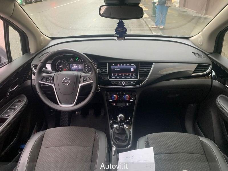Opel Mokka Mokka X 1.4 Turbo GPL Tech 140CV 4x2 Innovation (PROMO)