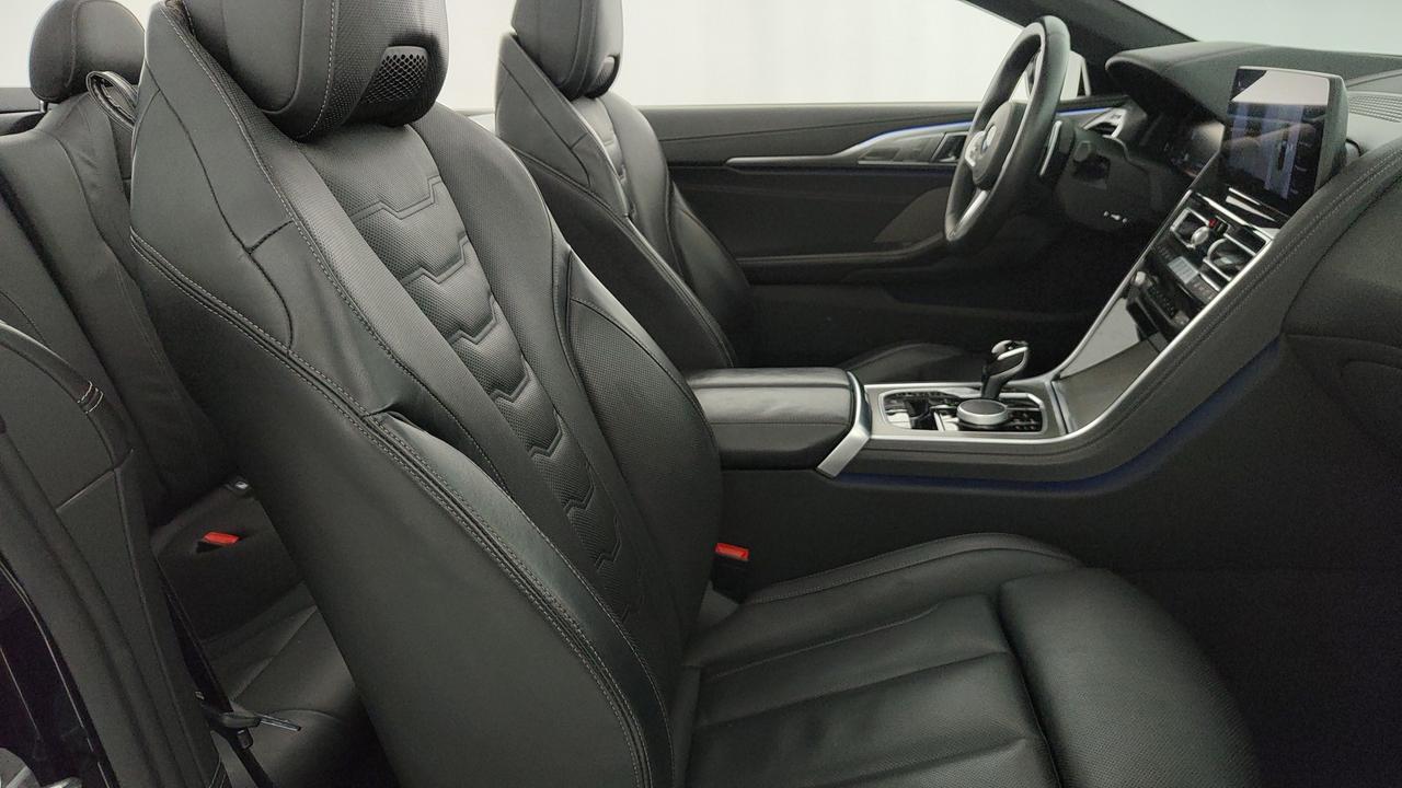 BMW Serie 8 G14 LCI 2022 Cabrio - 840d Cabrio mhev 48V xdrive MSport Pro auto