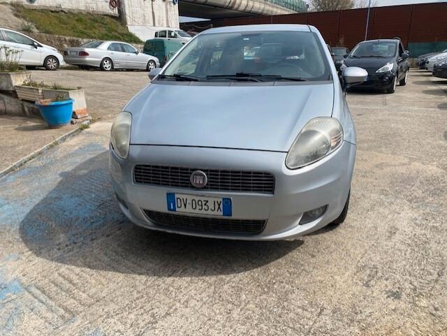 Fiat Grande Punto Grande Punto 1.4 GPL 5 porte Active