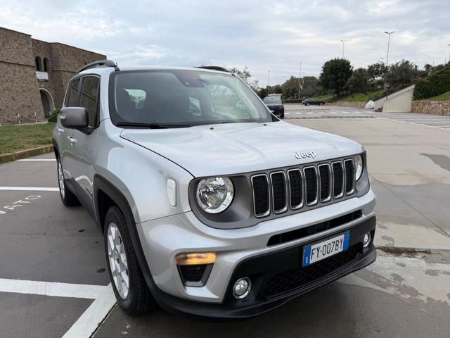 JEEP Renegade LIMITED+RETROCAMERA+2PDC+17''+NAVI+CRUISE ATTIVO