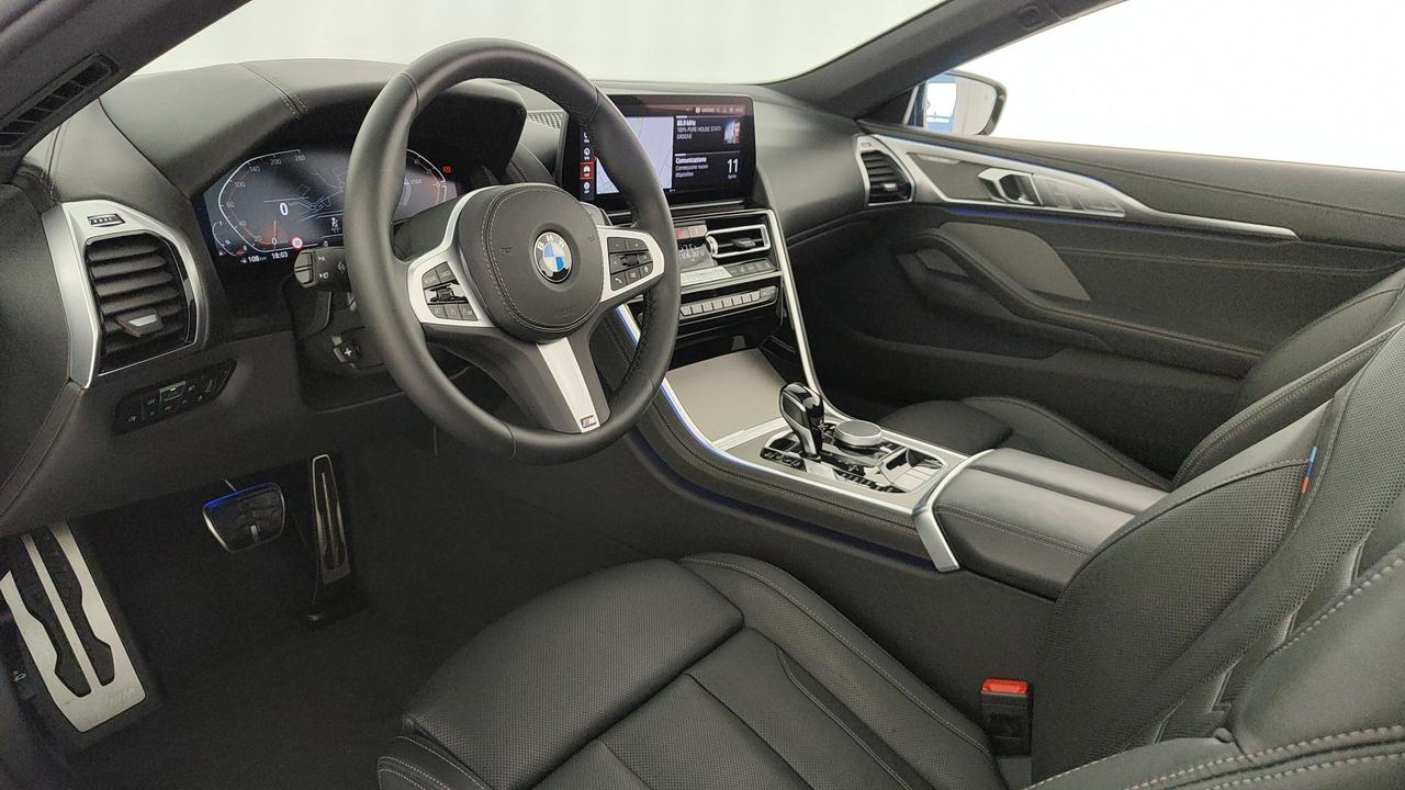 BMW 840i Cabrio xdrive auto