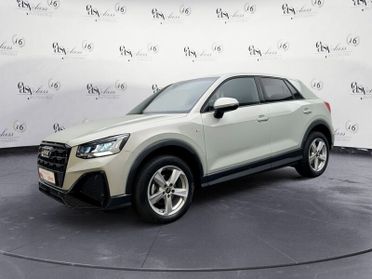 Audi Q2 30 TDI S tronic S line Edition Pelle Gancio Led