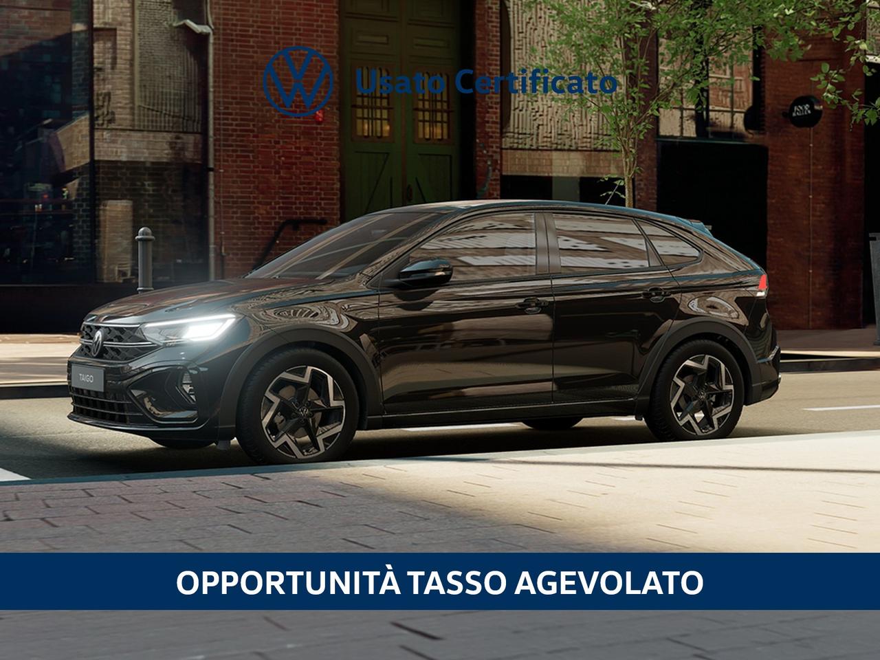 Volkswagen Taigo 1.0 tsi r-line 115cv