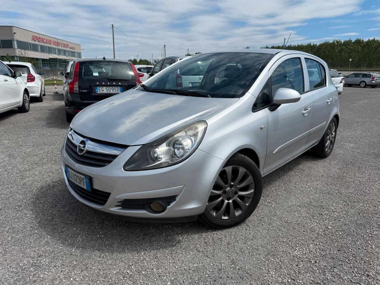 Opel Corsa 1.2 Benz. 5 porte Km130678!!!
