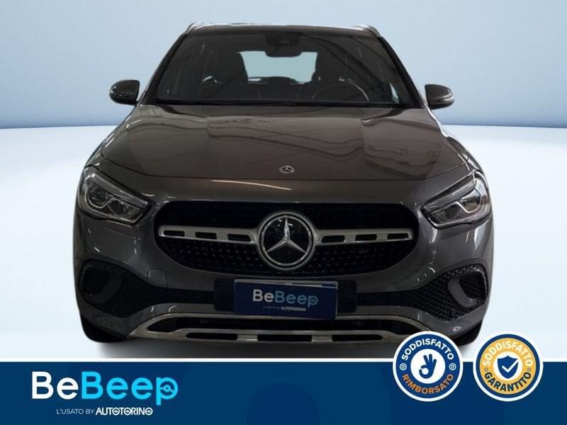 Mercedes-Benz GLA 200 D SPORT AUTO