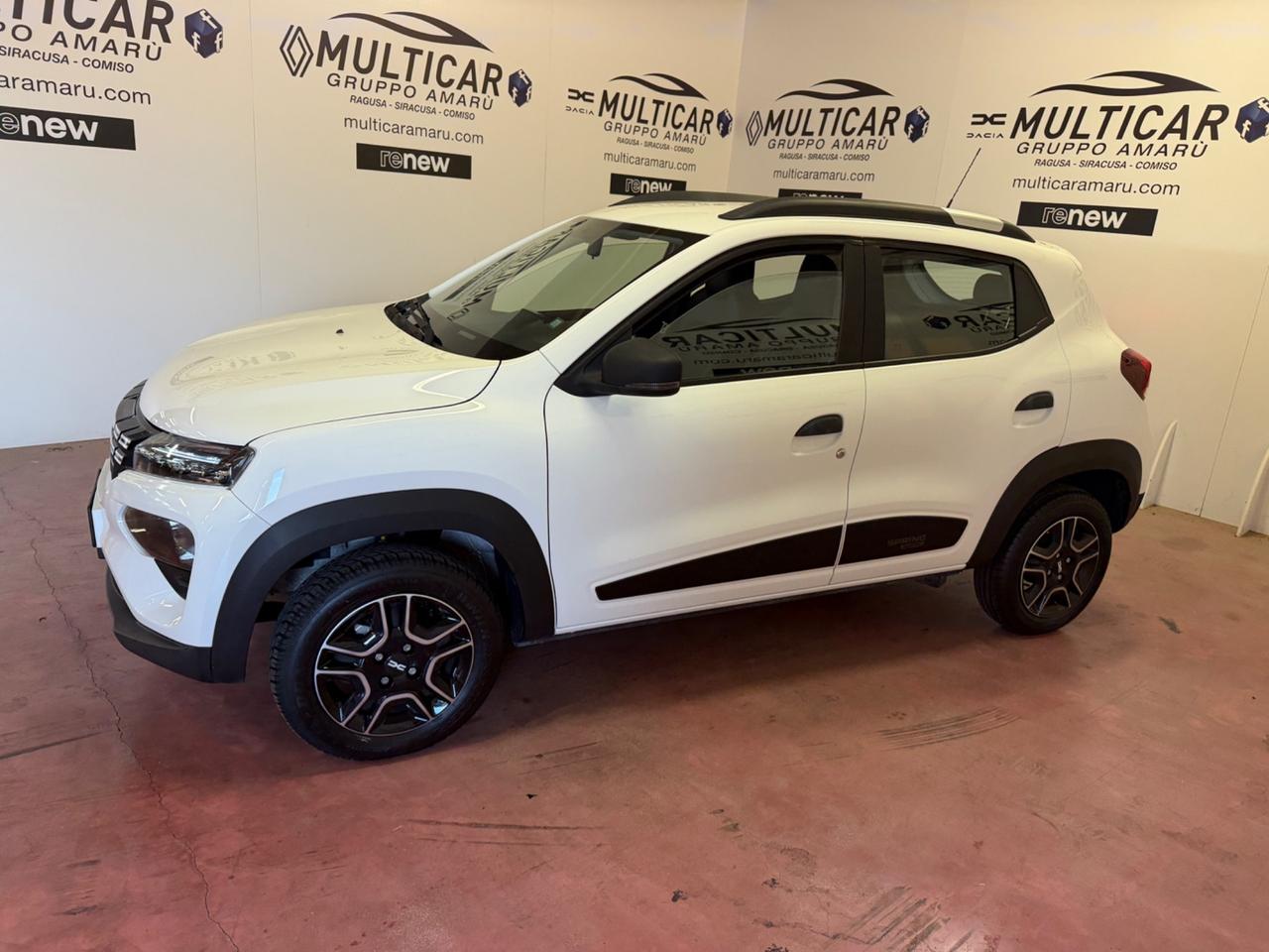 Dacia Spring Electric 45 Business