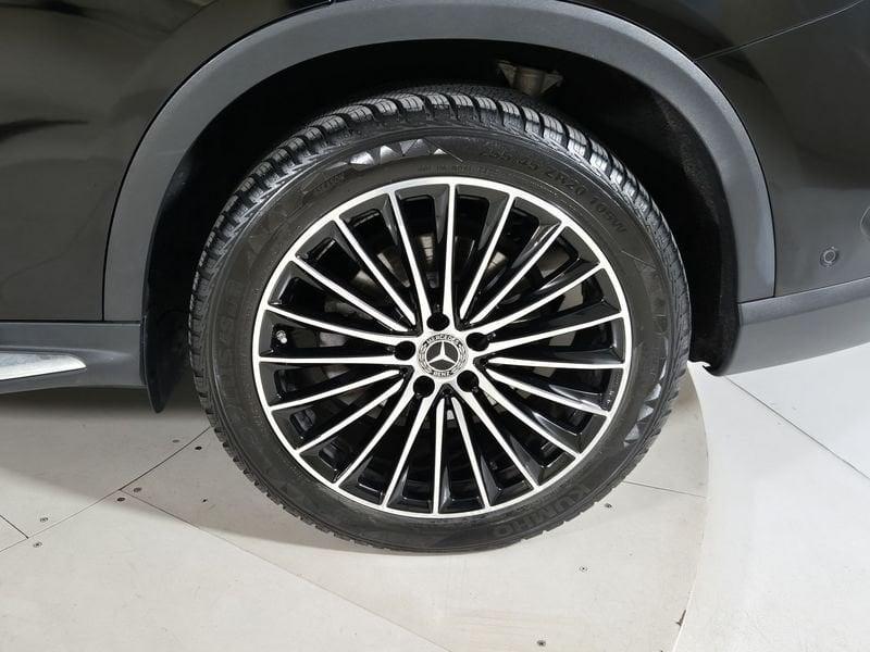 Mercedes-Benz GLC - X254 220 d AMG Advanced 4matic auto