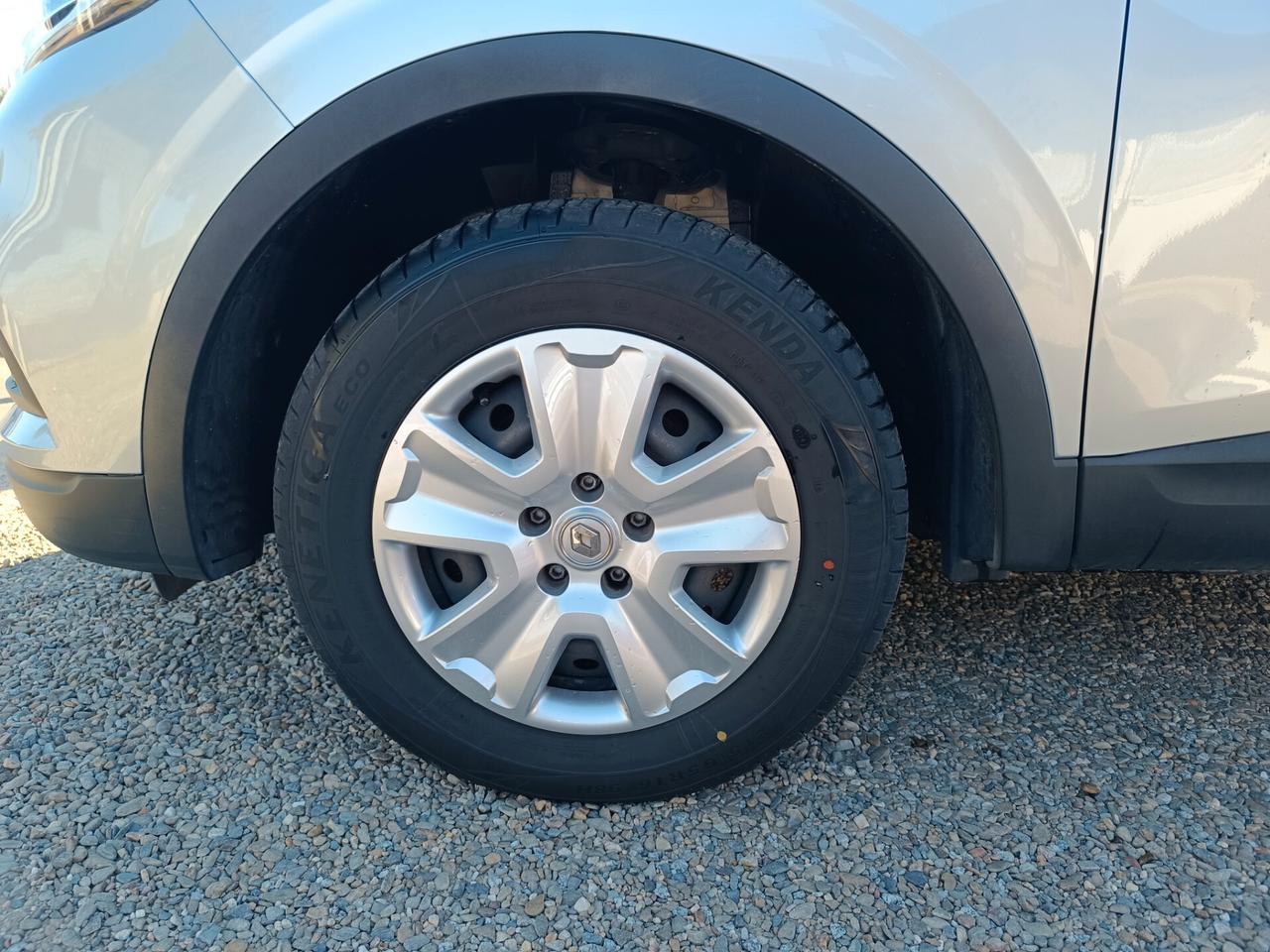 Renault Kadjar Blue dCi 8V 115CV Life