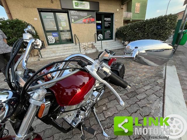YAMAHA XVS 1100 A Drag Star