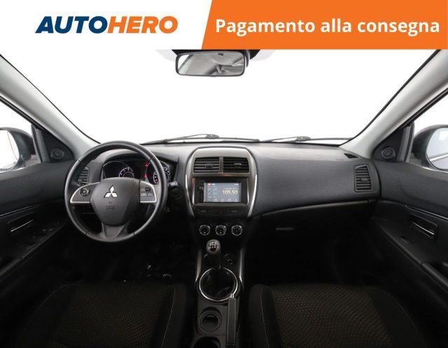 MITSUBISHI ASX 1.6 2WD Invite