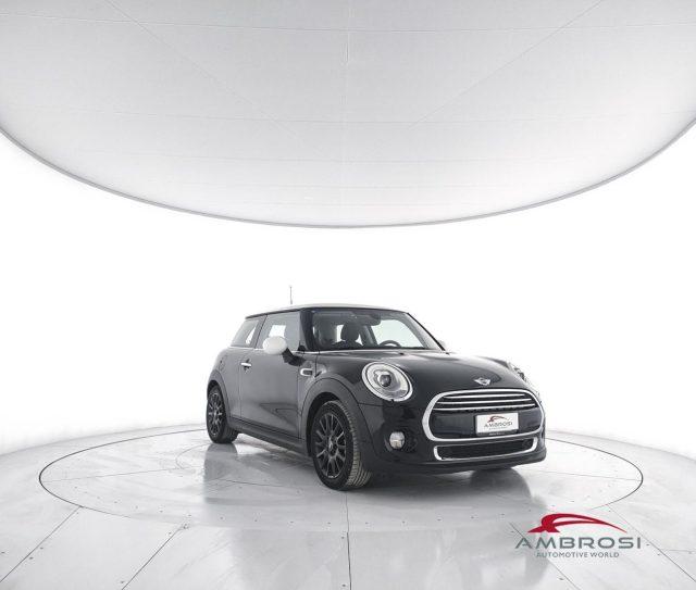 MINI Cooper D 3 porte Cooper 1.5