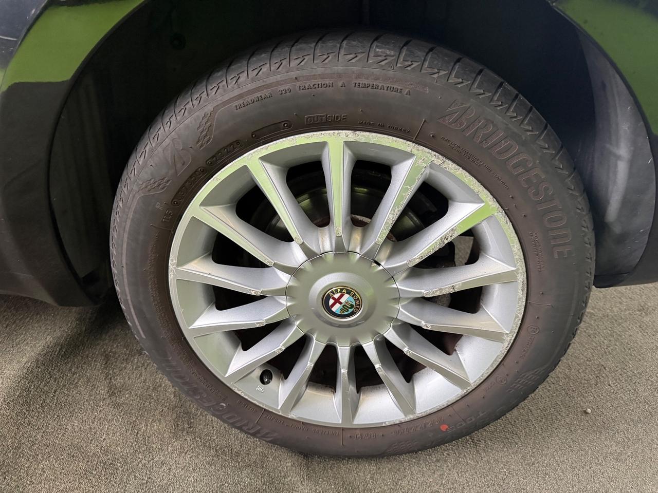 Alfa Romeo MiTo 1.4 T 120 CV GPL Distinctive NEOPATENTATI