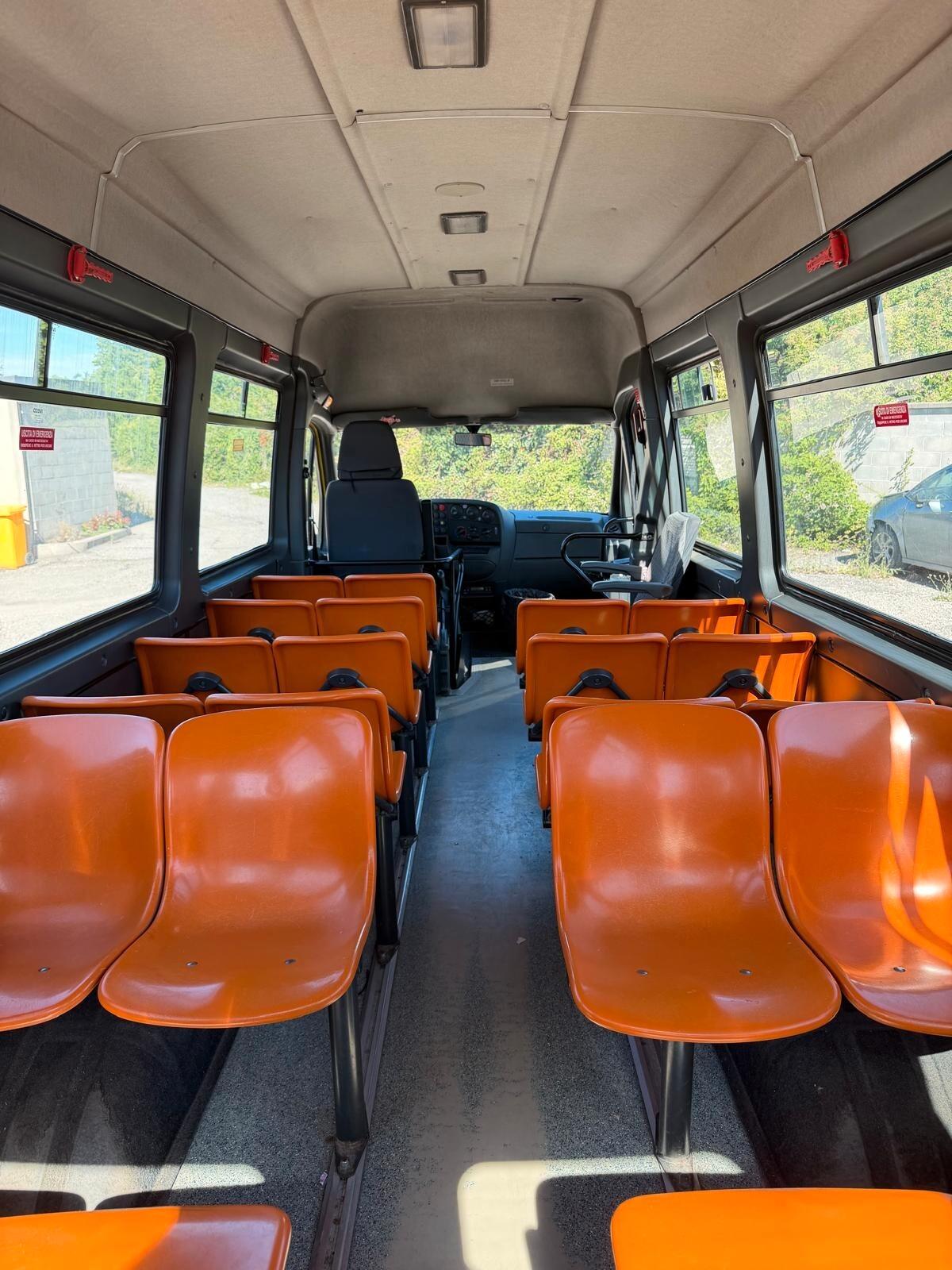 Iveco Daily 50C13 2.8TDI PL-TA SCUOLABUS