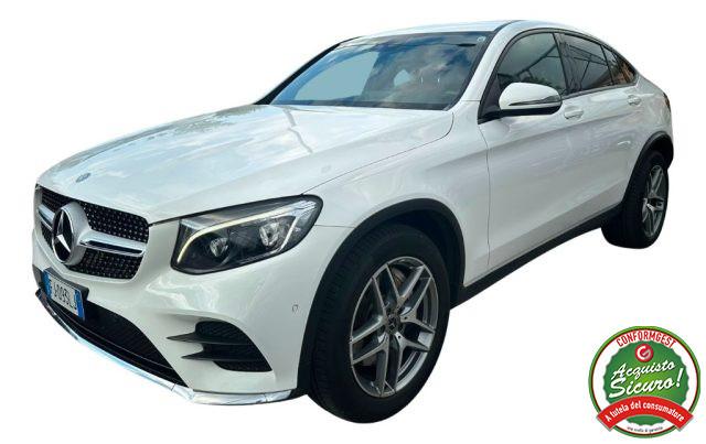 MERCEDES-BENZ GLC 220 d 4Matic Premium Coupè