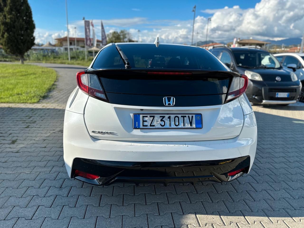 Honda Civic 1.6 i-DTEC Elegance