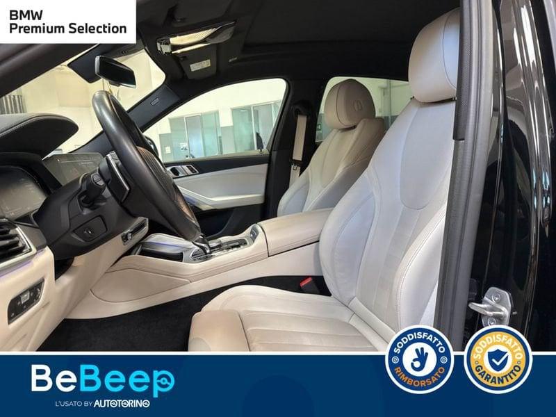 BMW X6 XDRIVE30D MHEV 48V BUSINESS AUTO