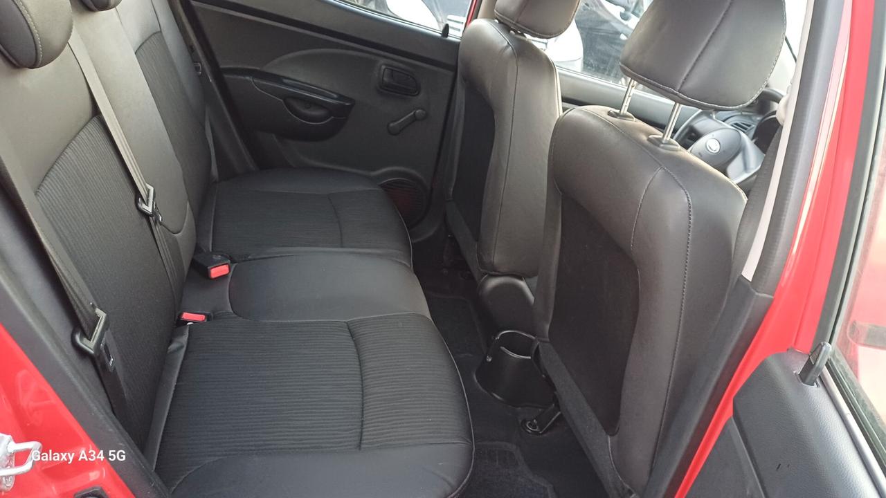 Kia Picanto 1.0 Life