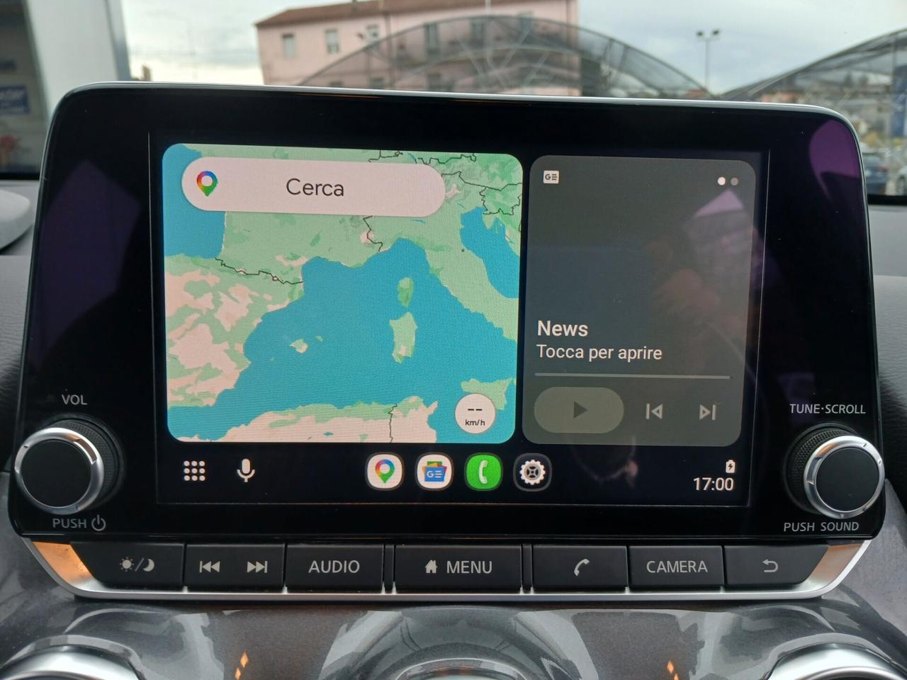 NISSAN JUKE 1.0 N-CONNECTA 114 CV 2023