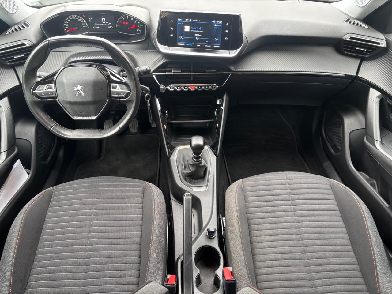 Peugeot 2008 BlueHDi 110 S&S Active Pack 2022