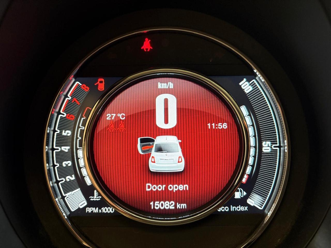 Fiat 500 1.0 Hybrid Dolcevita 70cv