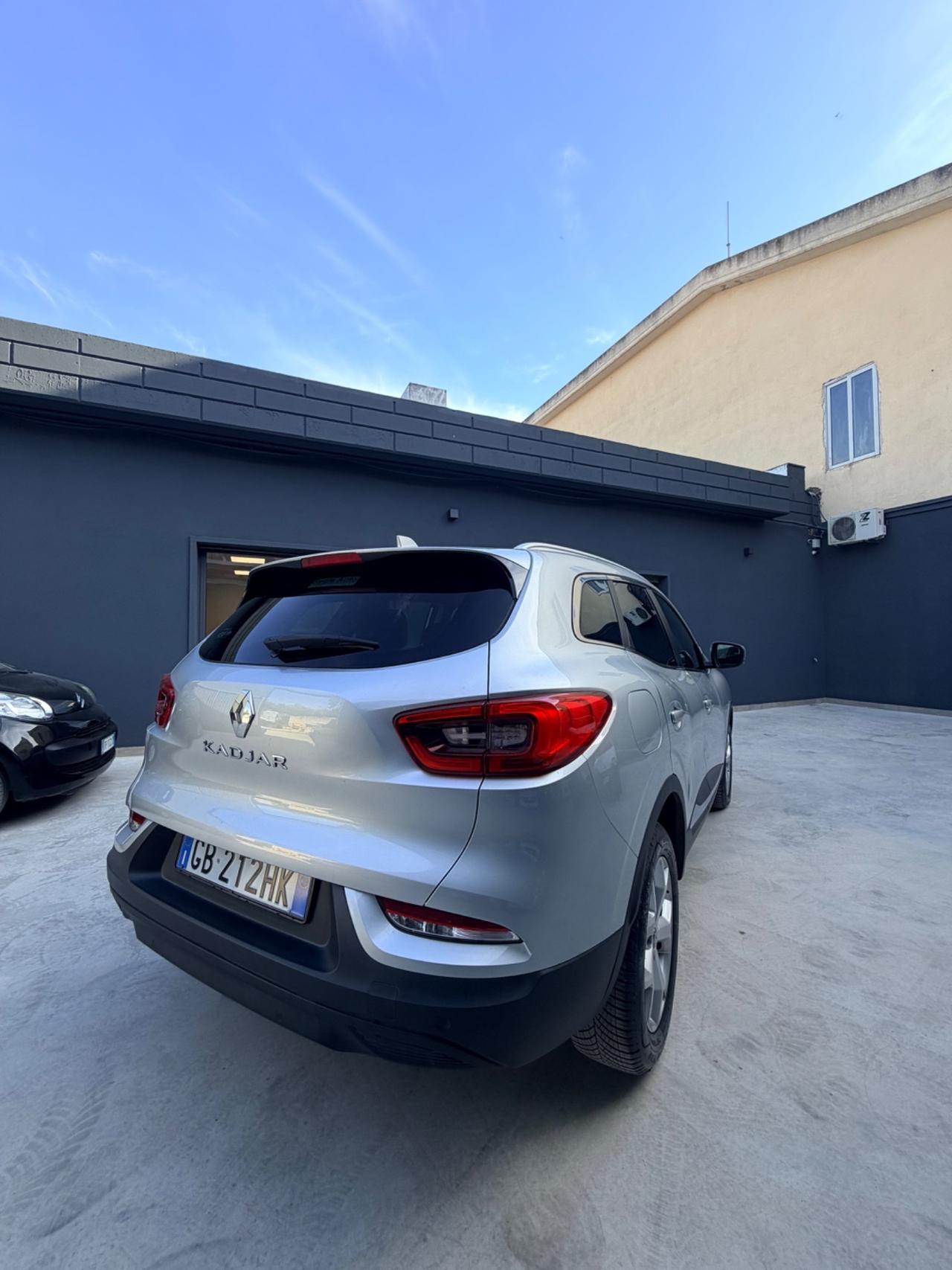 Renault Kadjar Blue dCi 8V 115CV Life