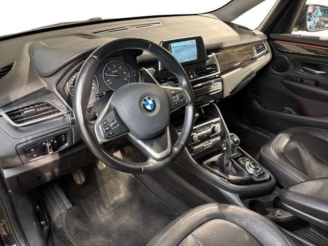 BMW 218 d Active Tourer Luxury