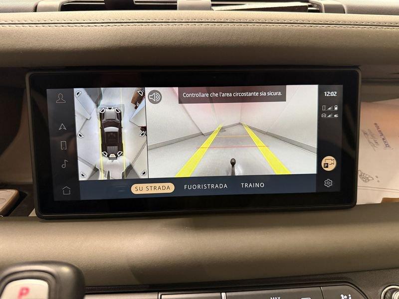 Land Rover Defender Defender 110 2.0 si4 phev SE awd 404cv auto