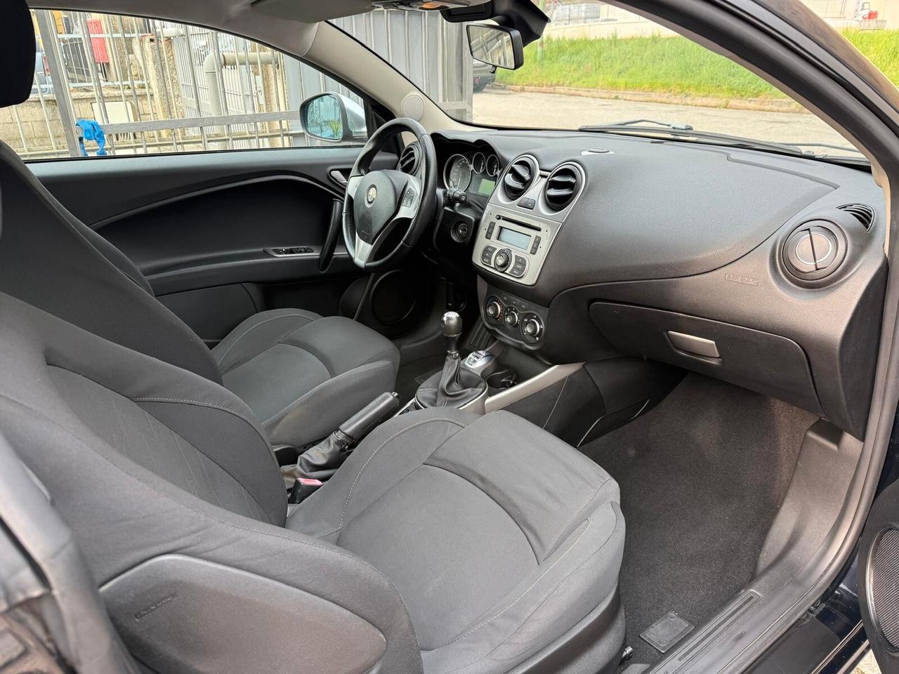 ALFA ROMEO MITO 1.3 JTD DISTINTIVE SPORT PACK OK NEOP.