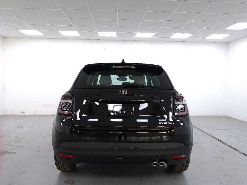 FIAT 600 1.2 hybrid Icon 145cv auto