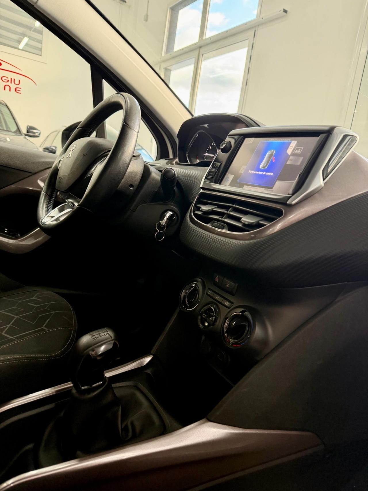 Peugeot 2008 1.2 VTi 82CV Allure FINANZIABILE