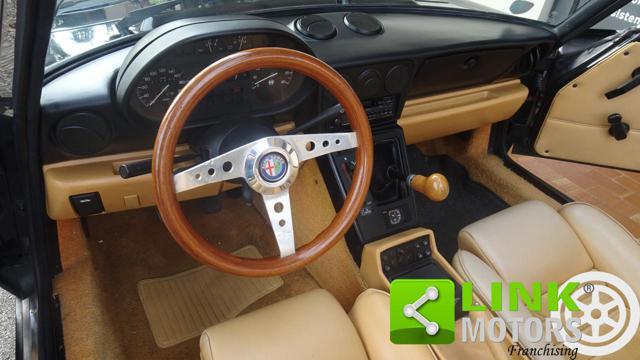 ALFA ROMEO Spider Duetto 1.6 TARGA ORO ASI