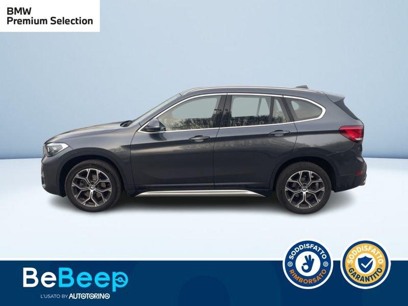 BMW X1 SDRIVE18D XLINE PLUS AUTO