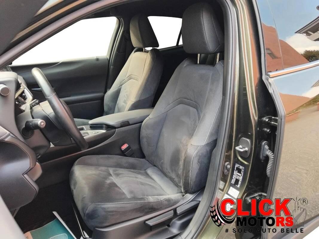 Lexus UX UX 2023- 250h 2.0 Urban 2wd cvt