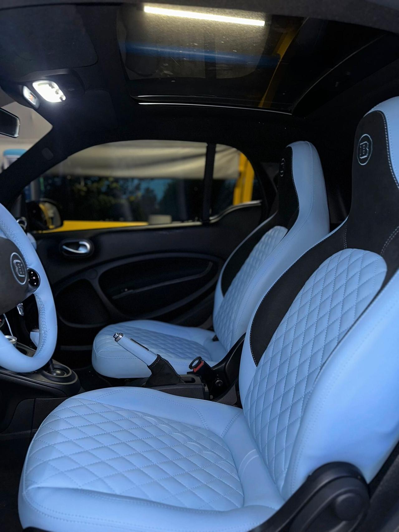 Smart ForTwo 90 0.9 Turbo Passion