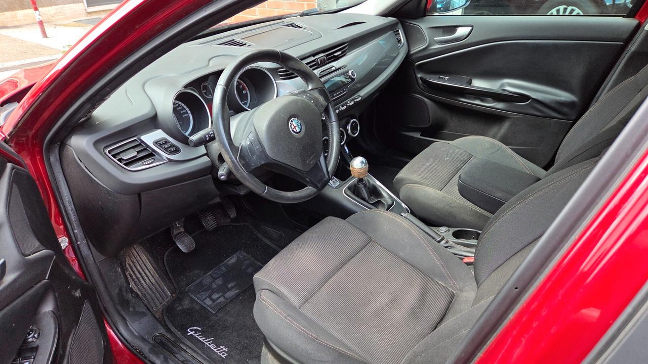 Alfa Romeo Giulietta 1.4 Turbo 120 CV Distinctive