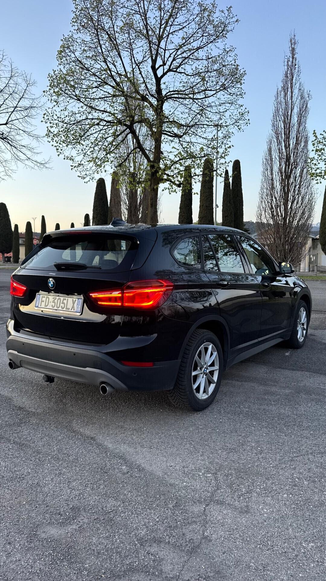 BMW X1 xDrive25d Advantage