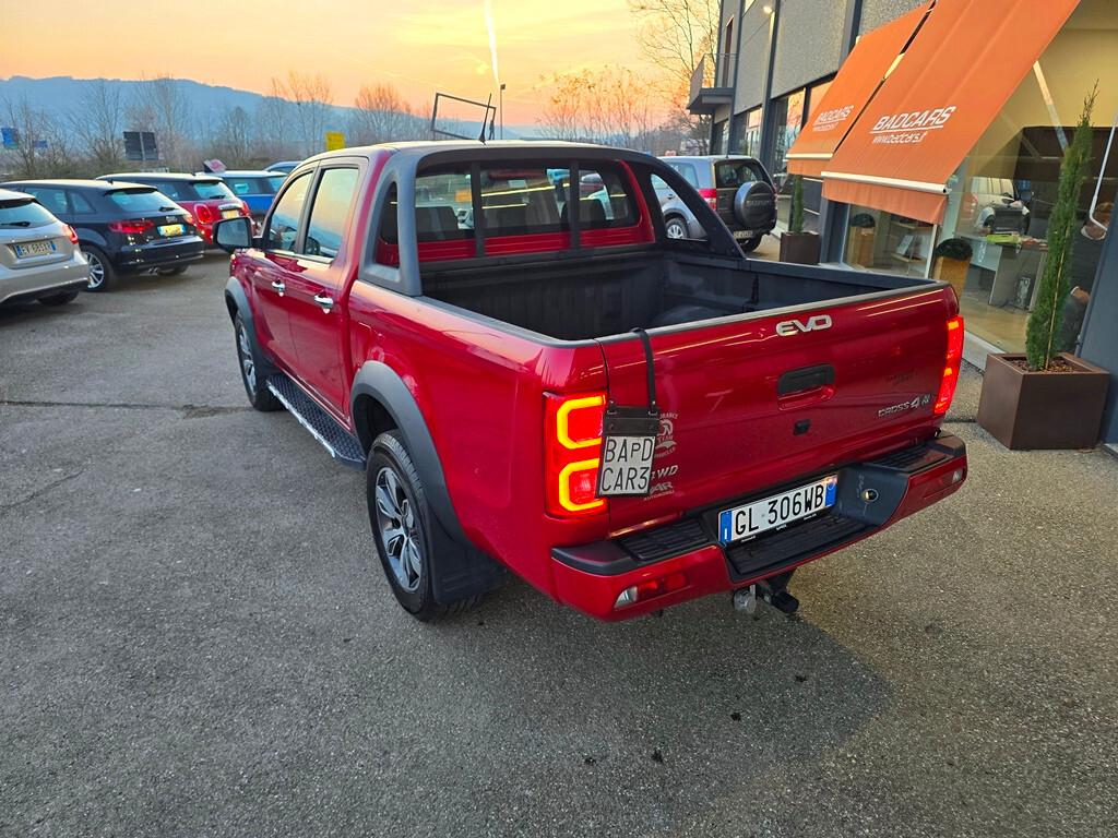 Evo Cross 4 2.0 TDI 136CV 4X4 CON PREZZO REALE!