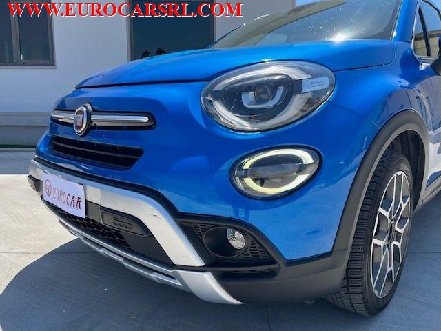 FIAT 500X 1.3 MultiJet 95 CV Cross