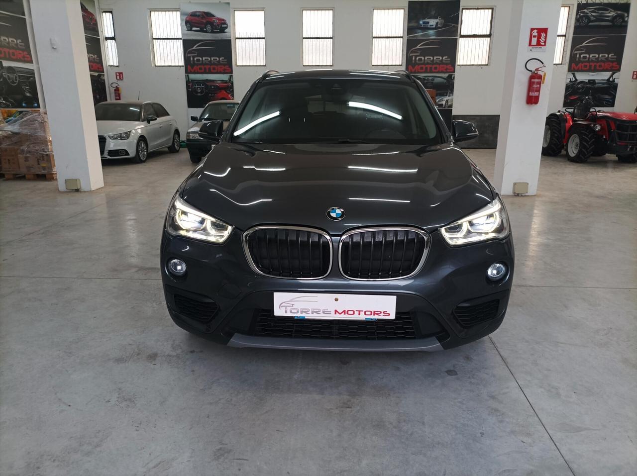 Bmw X1 xDrive18d CV 150 Advantage 06/2016