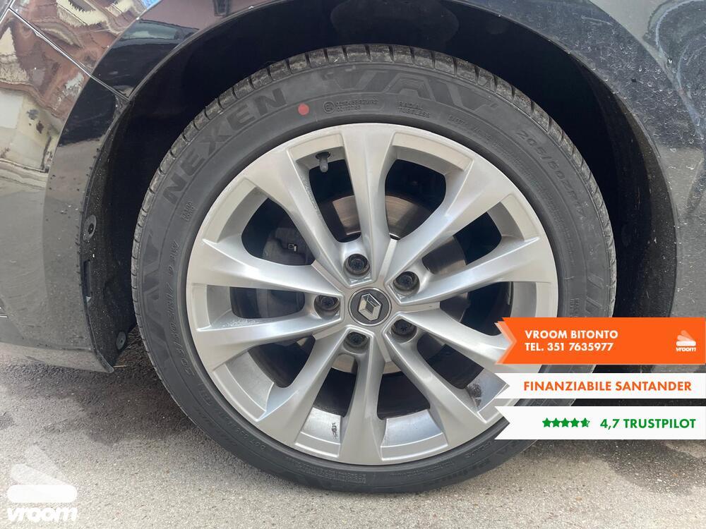 RENAULT Mégane 4ª serie Mégane Sporter dCi 8...