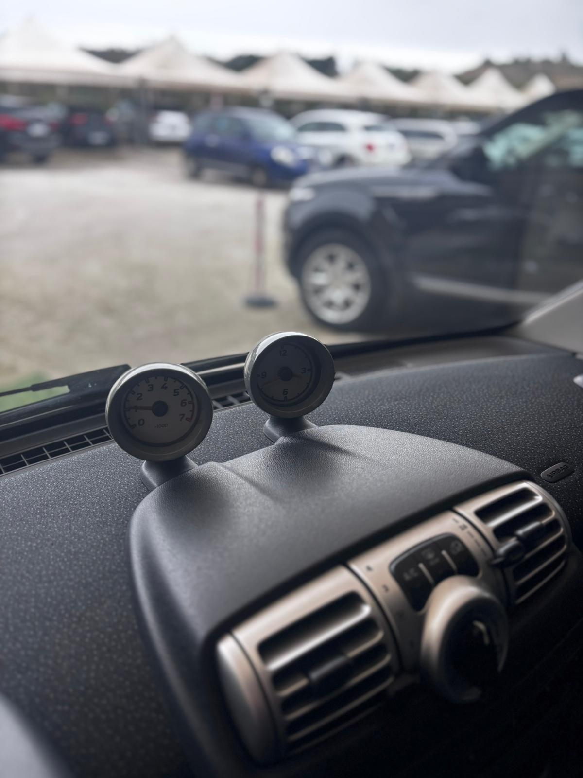 Smart ForTwo 1000 62 kW coupé passion