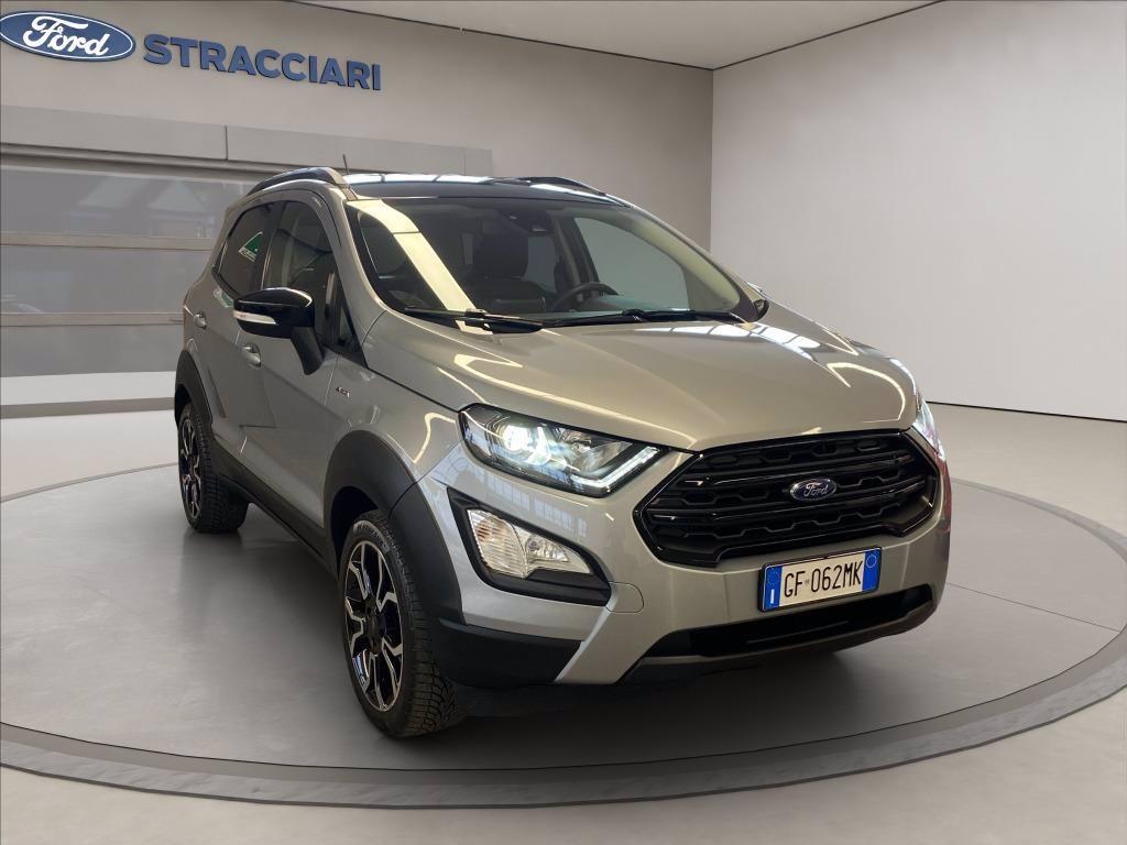 FORD EcoSport 1.0 ecoboost Active s&s 125cv del 2021