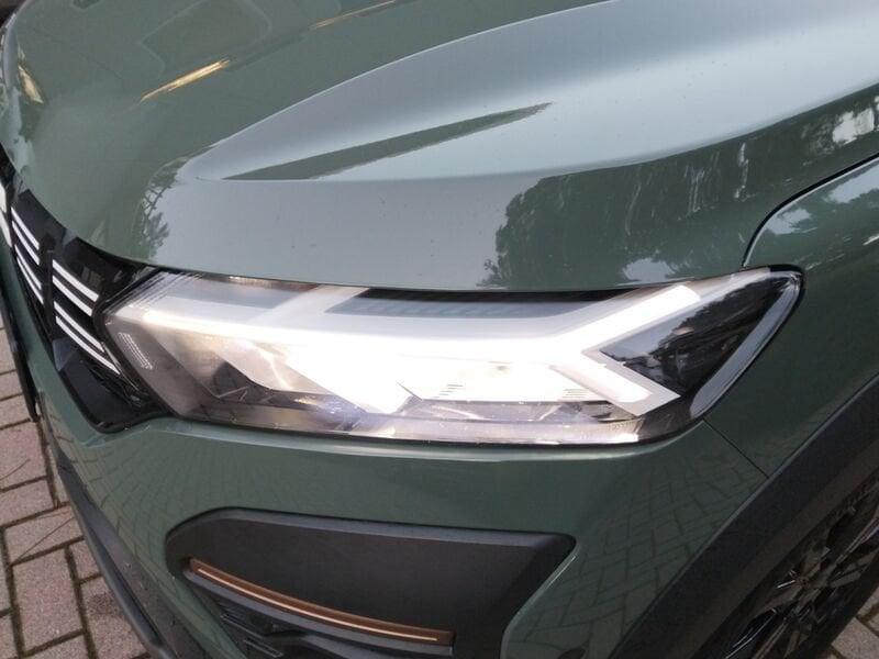 Dacia Jogger Jogger 1.6 Hybrid 140 5 posti Extreme
