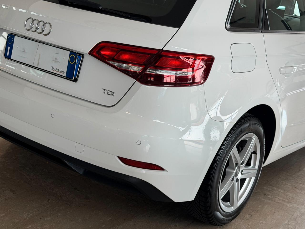Audi A3 SB 30 1.6 TDI 115 cv. BUSINESS (Nav)