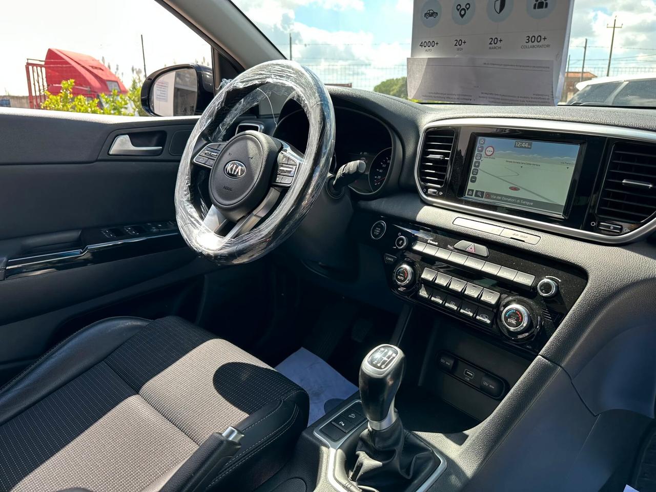 Kia Sportage 1.6 CRDI 115 CV 2WD Energy
